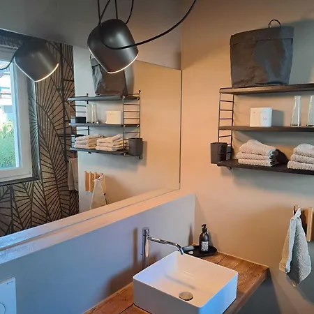 Holiday home Winter Wasserburg am Bodensee